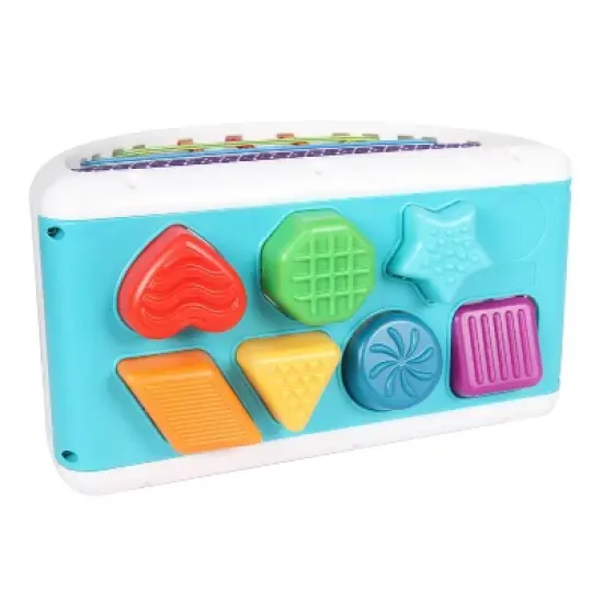 Rock and Stretch Shape Sorter image {1}