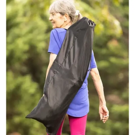 HearthSong Jumbo 3-in-1 Three-Way Game Set Featuring Badminton, Tennis and Volleyball for Kids image {15}