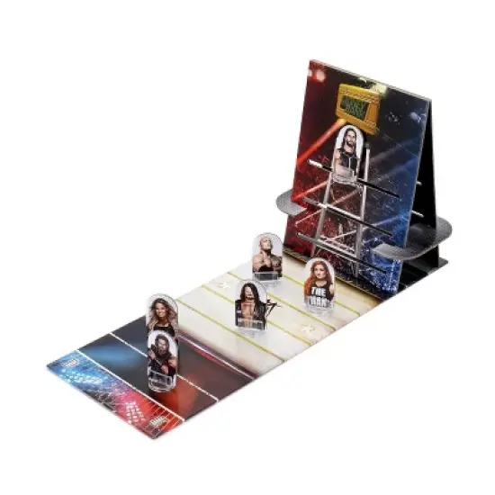 WWE - Headlock, Paper, Scissors Board Game image {2}
