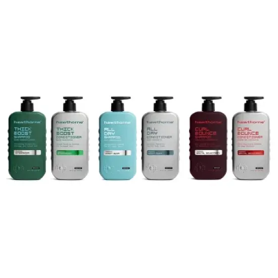 Hawthorne Curl Bounce Shampoo - 16 fl oz image {4}