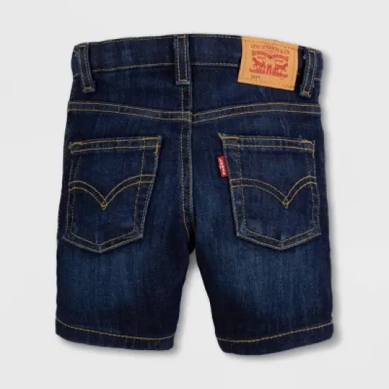 Levi's&reg; Toddler Boys' Performance Jean Shorts image {1}