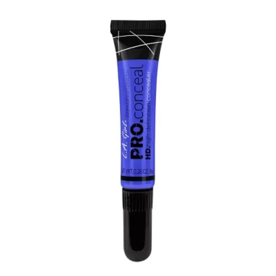 L.A. Girl Pro Conceal Blue Corrector - 0.28oz image {4}