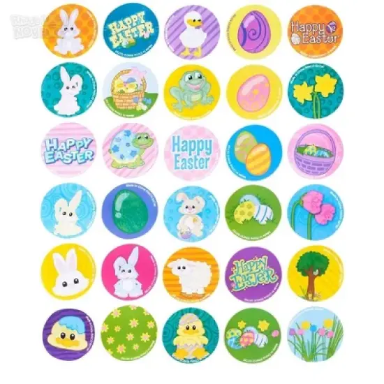 EASTER ROLL STICKER (500) image {3}