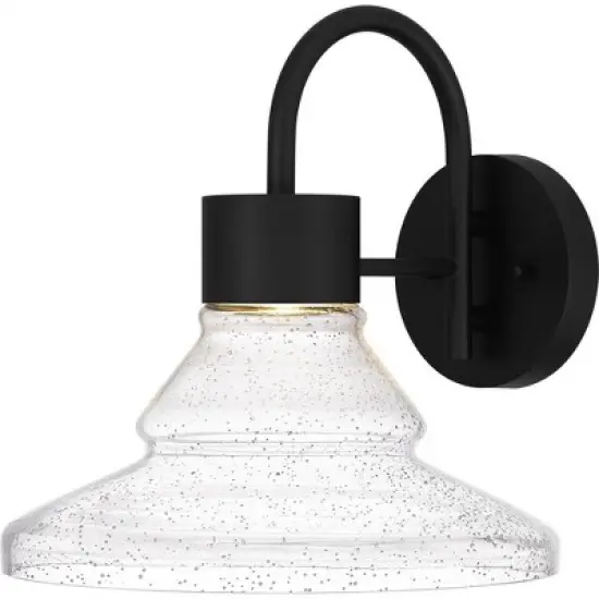Quoizel Lighting Felix 1 - Light Sconce in  Matte Black image {4}