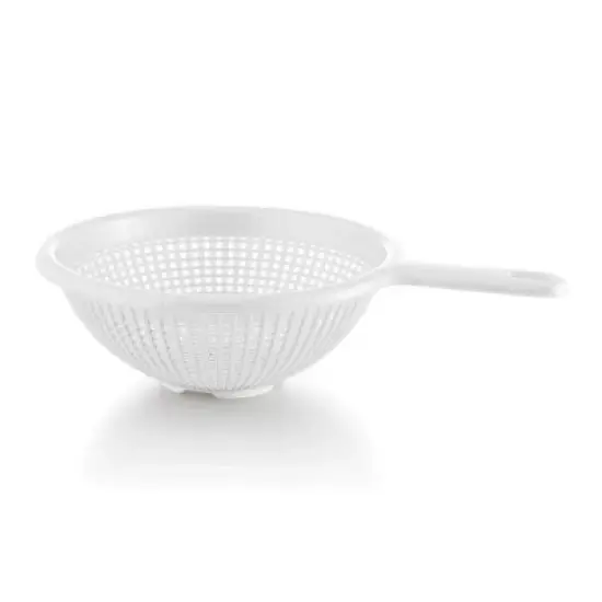YBM Home 8.5 Inch Deep Plastic Colander (31-1129) image {3}