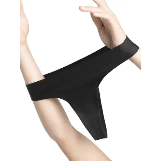 Capezio Women's Seamless Thong image {2}