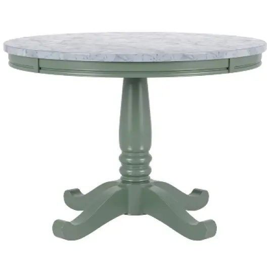 Kennegad Round Dining Table - HOMES: Inside + Out image {7}