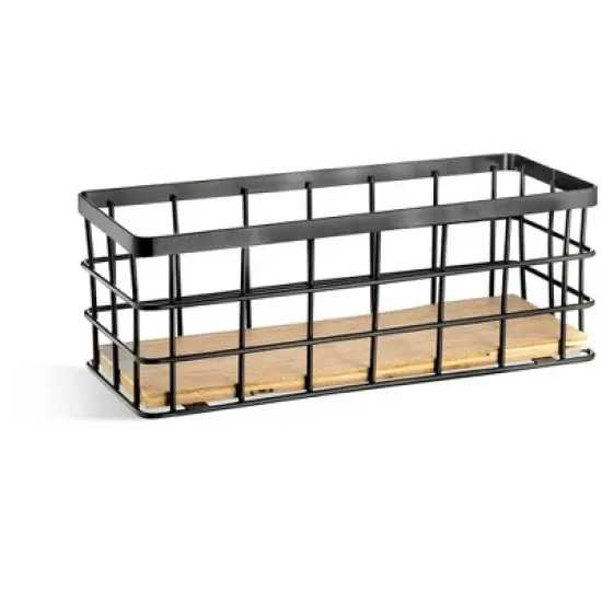 Warm Vanilla Bath and Body Gift Basket for Women & Men 8-Piece Spa Luxurious Bath Set image {2}