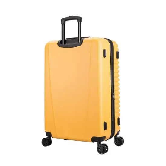 InUSA Ally Lightweight Hardside Spinner 3pc Luggage Set image {5}