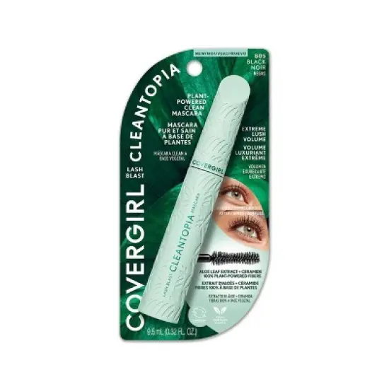 COVERGIRL Lash Blast Cleantopia Mascara - 0.32 fl oz image {10}
