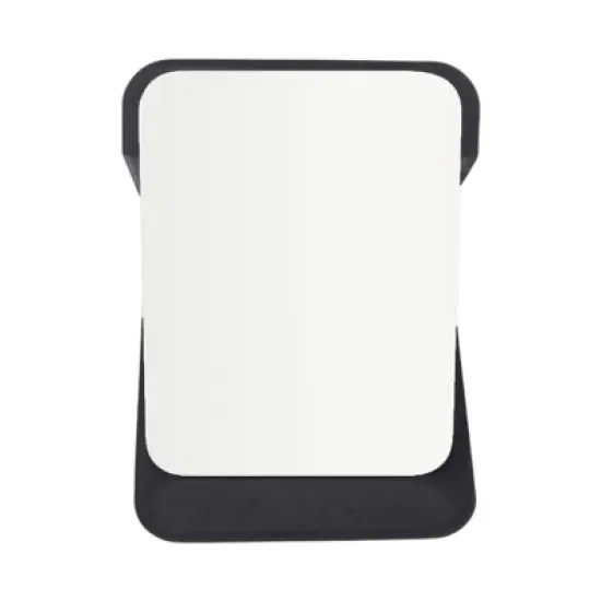 Unique Bargains Women Anti-skid Makeup Mirror for Travel Multicolor 1 Pc image {4}