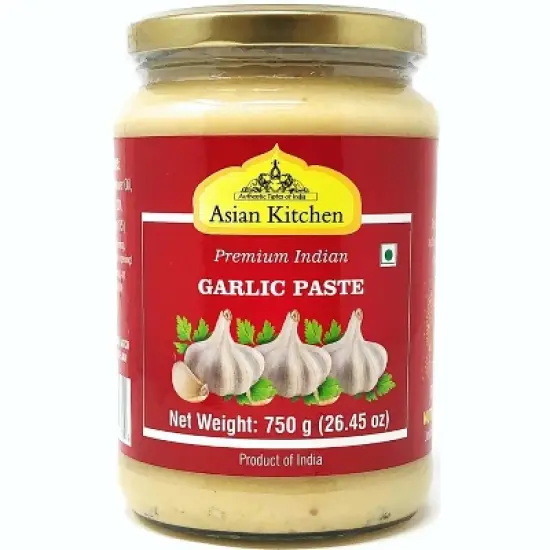 Garlic Cooking Paste - Rani Brand Authentic Indian Products image {8}