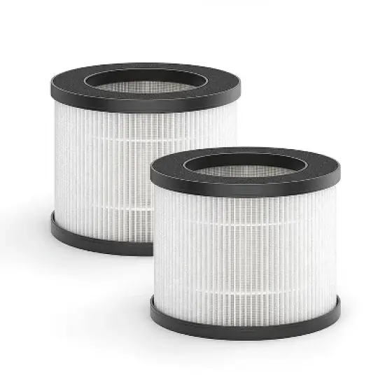 Medify Air MA-18 Replacement Filter - HEPA Air Filter Replacement for Air Purifiers - Air Purifier Filter for Offices & Bedrooms image {7}