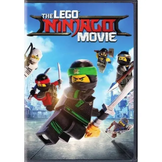 LEGO Ninjago Movie image {2}