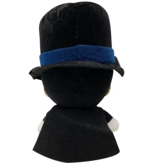 GREAT EASTERN ENTERTAINMENT CO SAILOR MOON- TUXEDO MASK 5" PLUSH image {1}