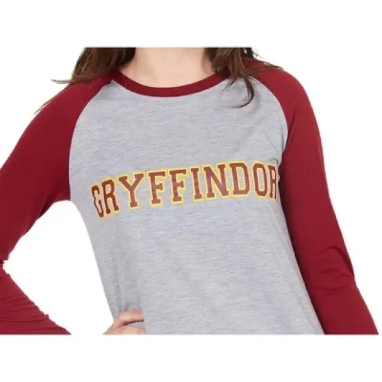 Big Girls' Harry Potter Pajama Nightgown Sleep Shirt image {5}