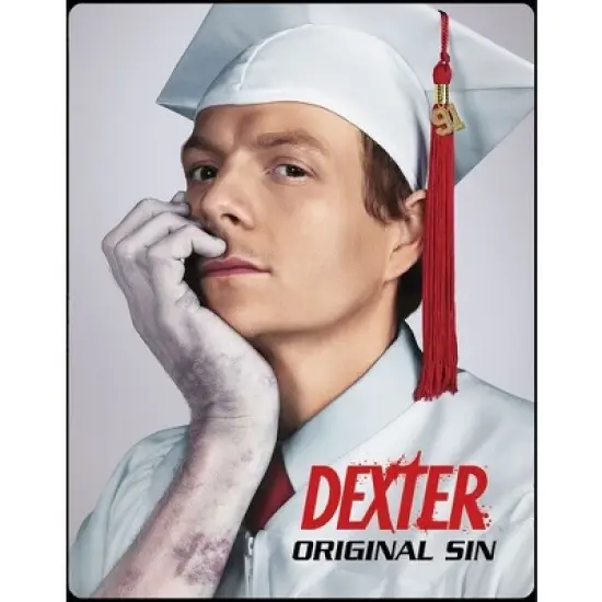 Dexter - Original Sin: Season 1 (Steelbook) (Steelbook) (Blu-ray) image {1}