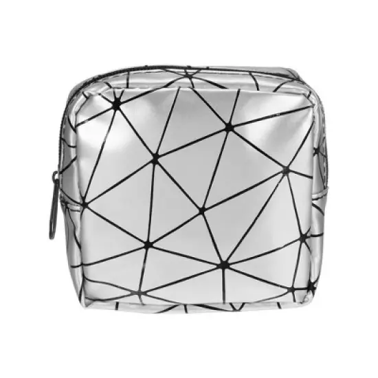 Unique Bargains Portable Lipstick Cosmetic Bag image {9}
