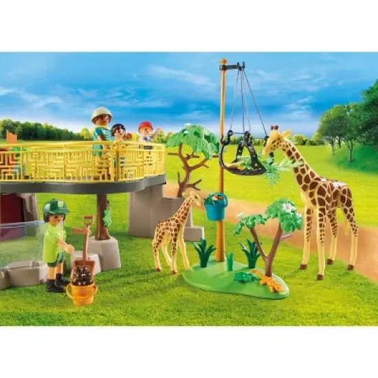 Playmobil Adventure Zoo image {3}