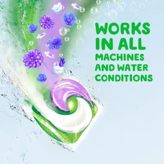 Gain Power Relax Laundry Detergent Pods - 18ct image {6}