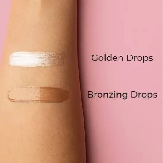 MCoBeauty Super Glow Golden Drops -  1.01 fl oz image {5}