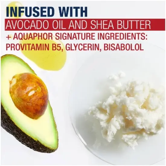 Aquaphor Advanced Therapy Repairing Hand Mask - 0.7 fl oz image {2}