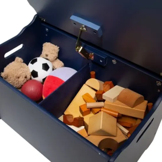 GapKids by Delta Children Toy Box - Greenguard Gold Certified image {5}