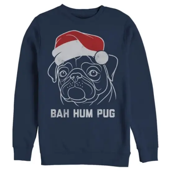 Men's Lost Gods Bahumpug Sweatshirt image {6}