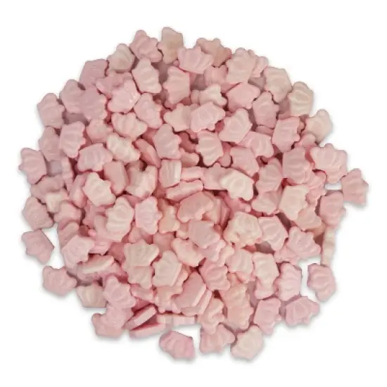 Mystic Sprinkles Candy Shapes Pink Crowns image {2}