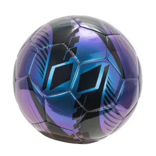 ProCat by Puma Chord Iridescent Soccer Ball - Blue/Purple image {1}