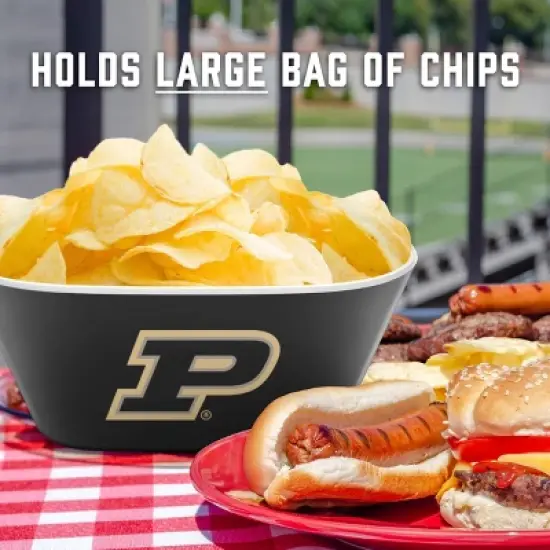 NCAA Purdue Boilermakers Large Party Bowl image {4}