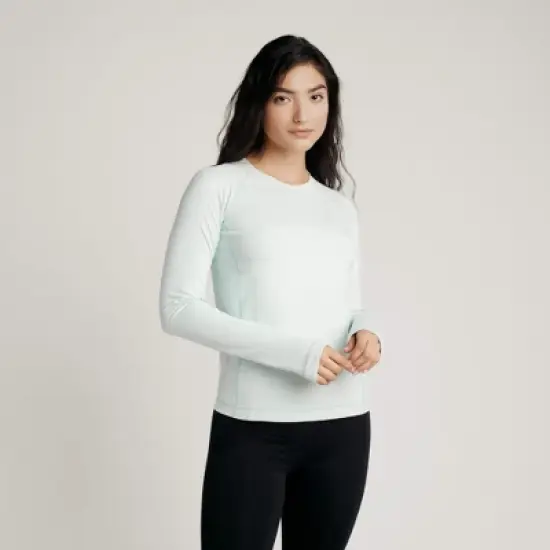 Vapor Apparel Women's Oasis Technical Long Sleeve image {9}