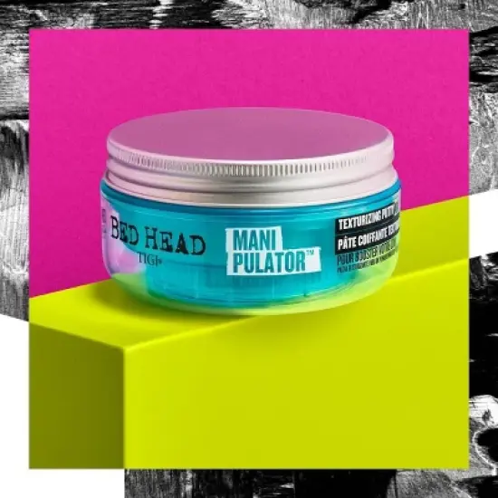 TIGI Bed Head Manipulator Texturizing Putty - 2.01oz image {8}