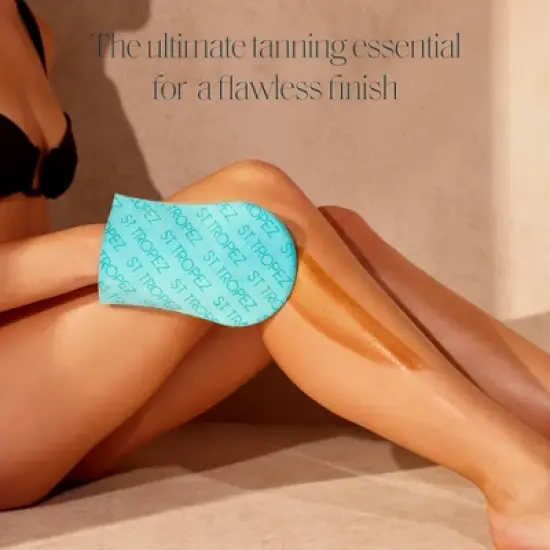 St. Tropez Luxe Double-Sided Applicator Mitt - 1ct - Ulta Beauty image {5}