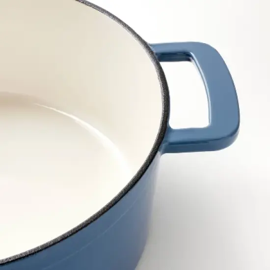 5.5qt Enamel Dutch Oven - Figmint&trade; image {3}