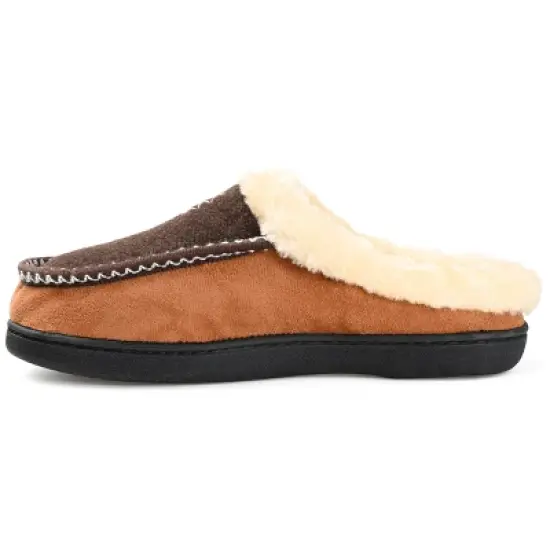 Vance Co. Henry Moccasin Clog Slipper image {1}