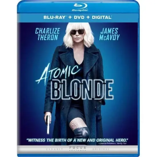 Atomic Blonde image {2}