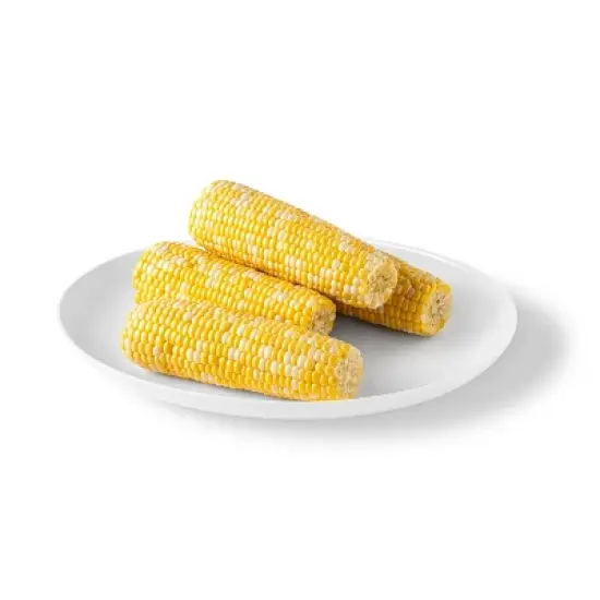 Fresh Sweet Corn - 18oz/4ct - Good & Gather&trade; image {2}