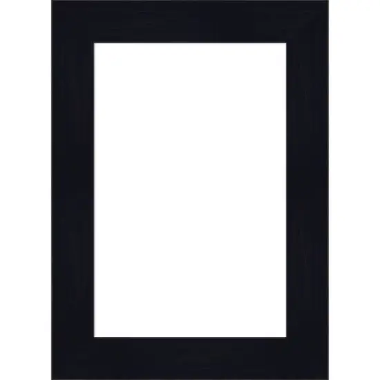 Amanti Art Shiplap Navy Framed Dry Erase Magnetic Board image {9}