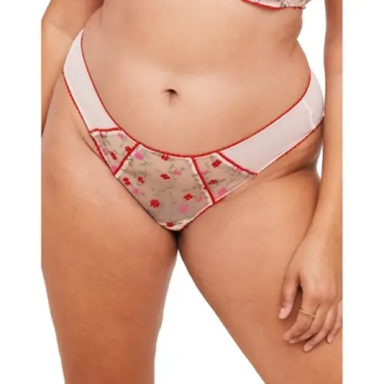 Adore Me Women's Rosa Bikini Panty image {4}