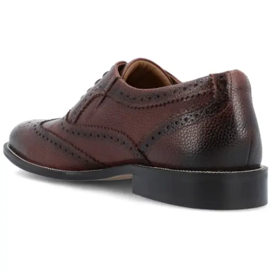 Thomas & Vine Garland Brogue Oxford image {6}