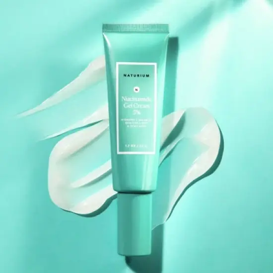 Naturium 5% Niacinamide Gel Face Creme - 1.7oz image {4}