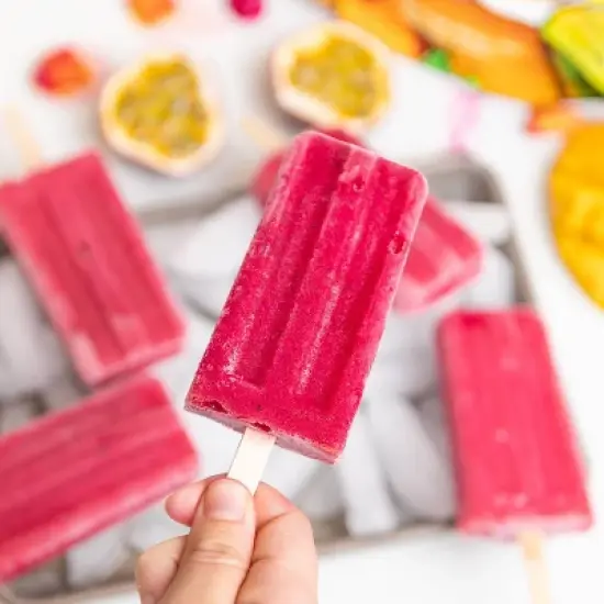 Pitaya Foods Organic Immunity Blend Frozen Fruit - 2lb image {4}