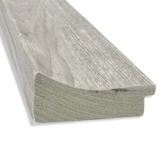 Amanti Art Dove Greywash Framed Corkboard, Natural Cork image {2}