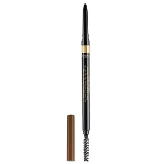 L'Oreal Paris Brow Stylist Definer Eyebrow Mechanical Pencil - 0.003oz image {13}