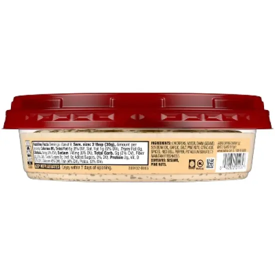 Sabra Roasted Pine Nuts Hummus - 10oz image {3}