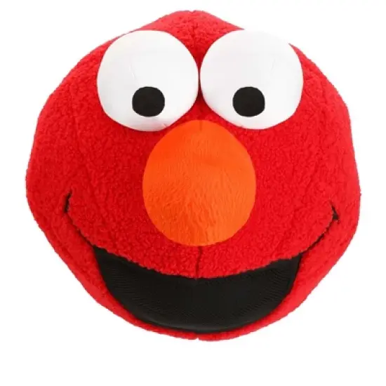 HalloweenCostumes.com Adult Sesame Street Elmo Halloween Costume | TV Show Mascot Dress-Up Outfit image {8}