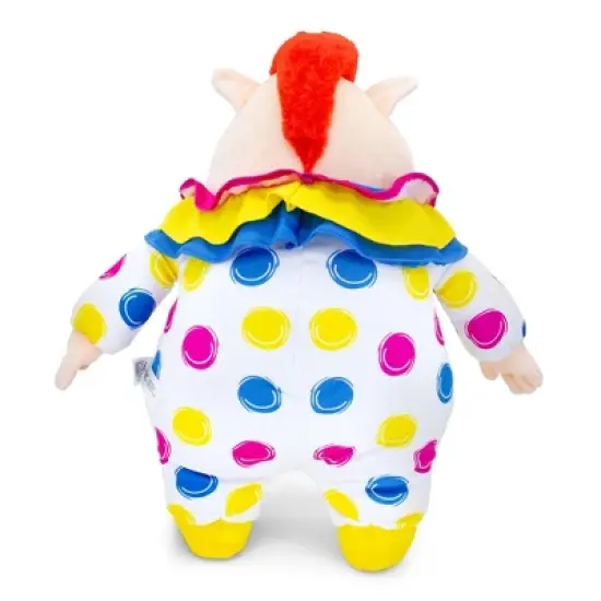 Toynk Killer Klowns From Outer Space 14-Inch Collector Plush Toy | Fatso image {3}