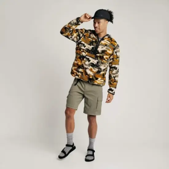 Vapor Apparel Men's Headwind Poly Fleece Hoodie image {4}