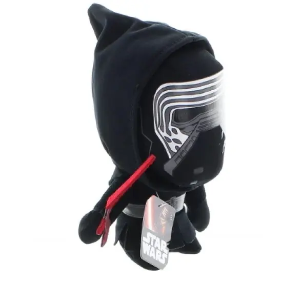 Comic Images Comic Images Star Wars The Force Awakens Kylo Ren Super Deformed Plush image {1}